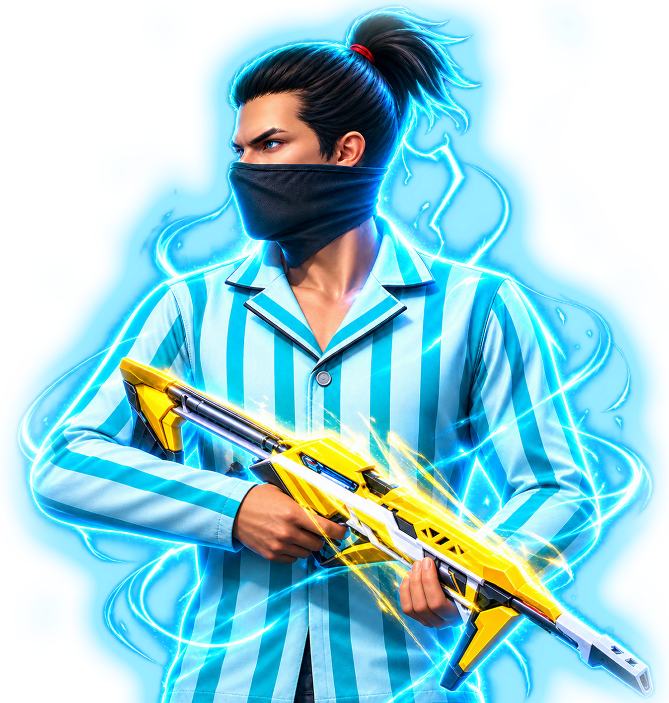 Free Fire Character