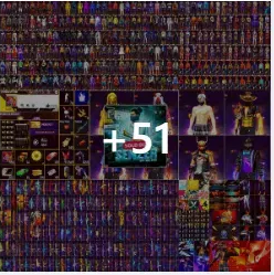More verified sold accounts