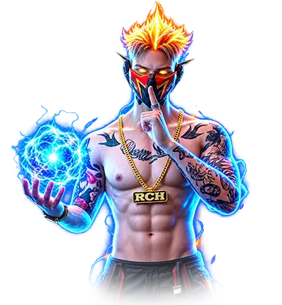 Senzer Character